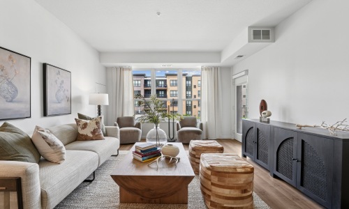 Modern Apartment Designs & Features Cover Image